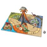 Peaceable Kingdom Dinosaur Escape Game - Image 3