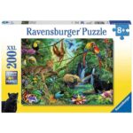 Ravensburger Jungle XXL Jigsaw Puzzle 200pc