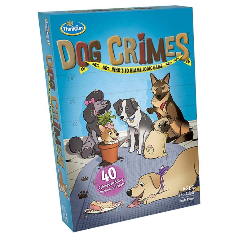 Dog Crimes Front