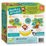 Monkey Around Back