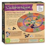 Cauldron Quest Co-operative Board Game - Image 2