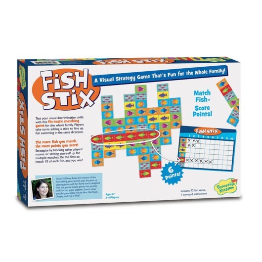 Fish Stix Back