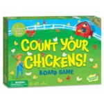 Count Your Chickens! Front