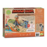 Peaceable Kingdom Dinosaur Escape Game - Image 2