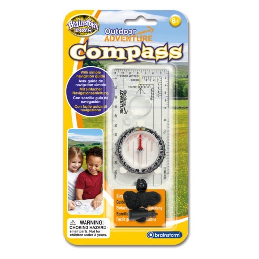 Brainstorm Outdoor Adventure Compass