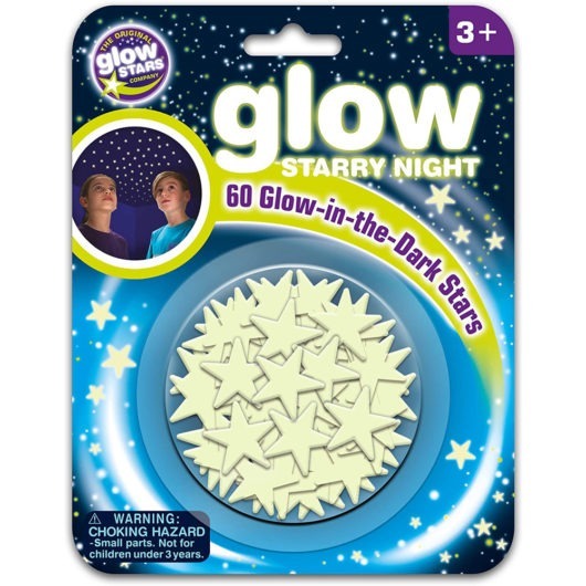 Glowstars Starry Night