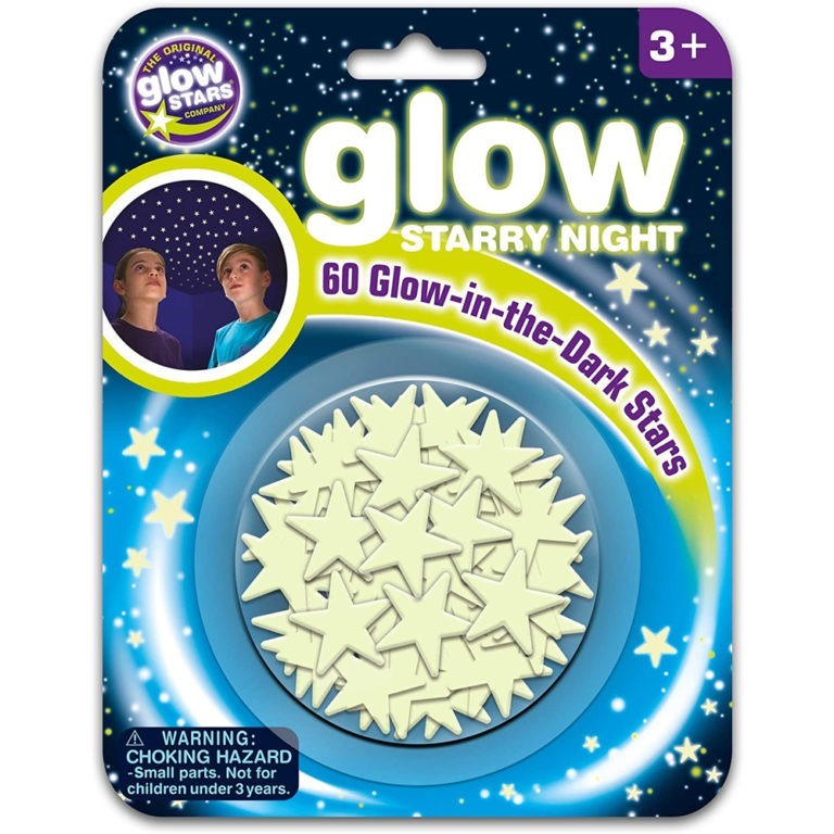Glowstars Starry Night