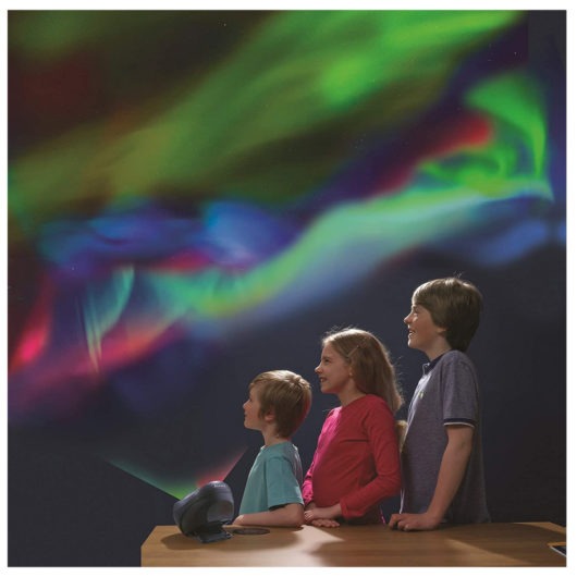 Brainstorm Aurora Northern Lights Projector