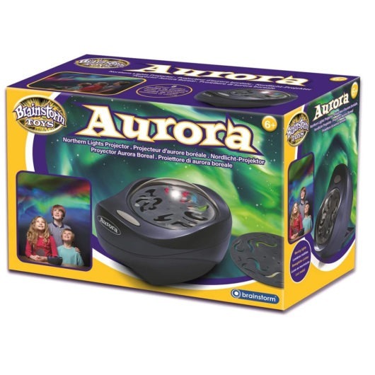 Brainstorm Aurora Northern Lights Projector