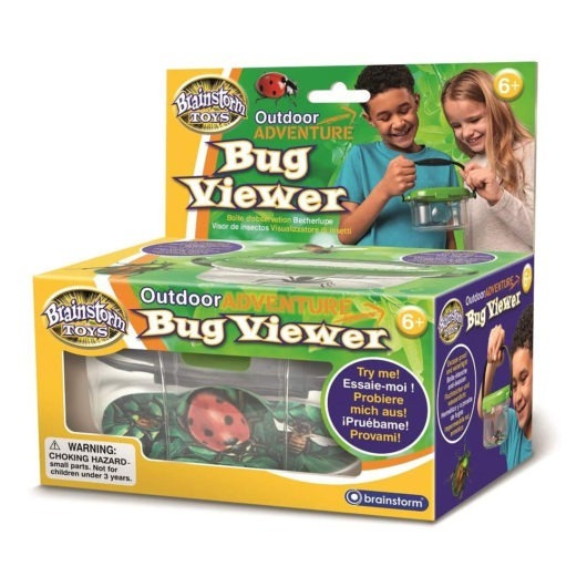 Brainstorm Outdoor Bug Viewer