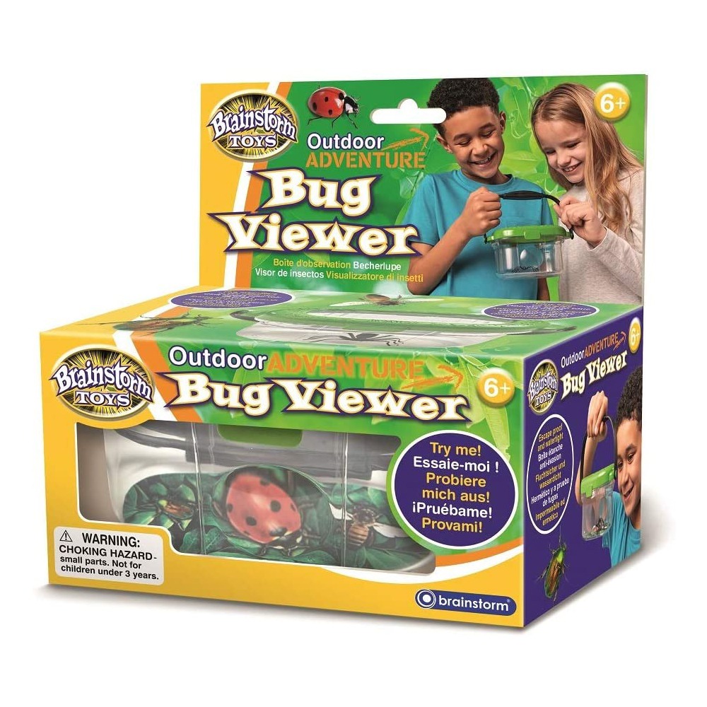 Brainstorm Toys - Outdoor Adventure Bug Viewer