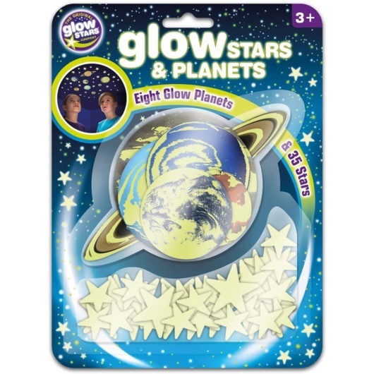 Glow stars & Planets