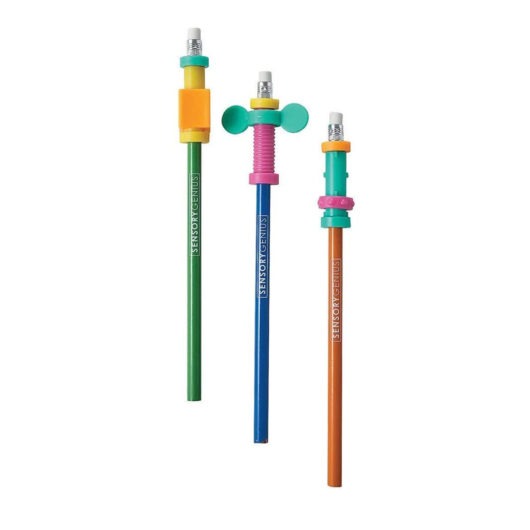 Sensory Pencil Pushers