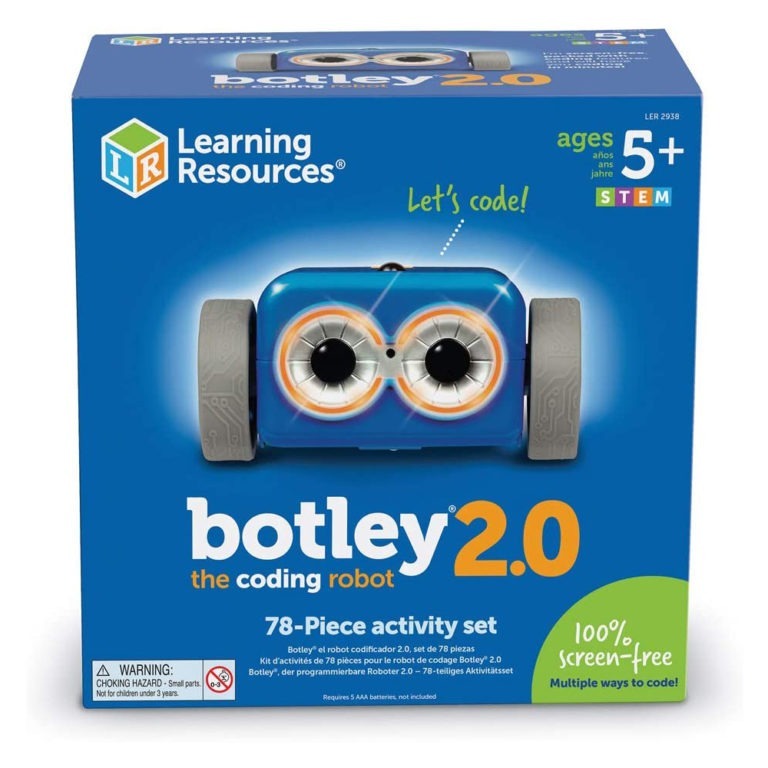 Botley 2.0 Outer Box