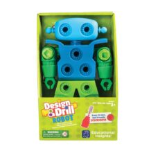 Design & Drill Robot