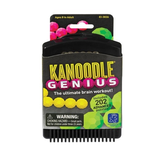 Kanoodle Genius Game