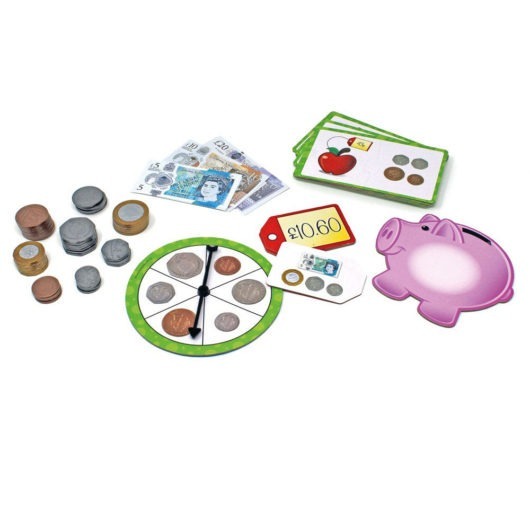 Learning Resources UK Money Set