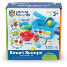 Learning Resources Smart Scoops