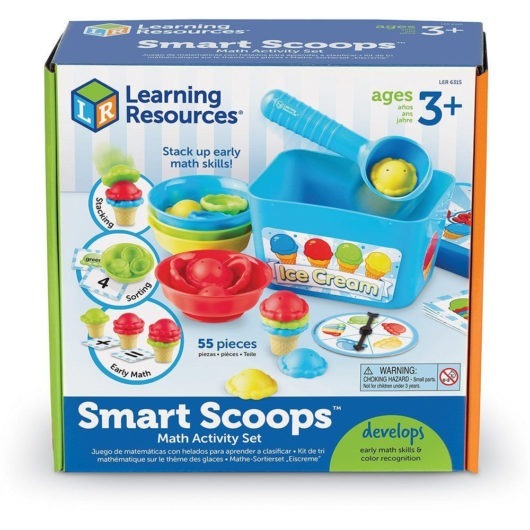 Learning Resources Smart Scoops