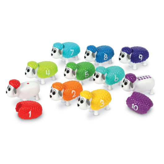 Learning Resources Counting Sheep