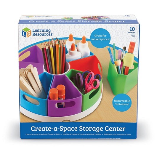 Learning Resources Create a Space