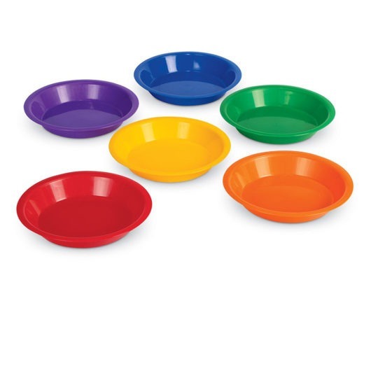 Sorting Bowls Learning Resources