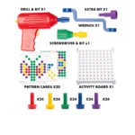 Learning Resources Design & Drill Activity Center