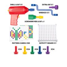 Learning Resources Design & Drill Activity Center