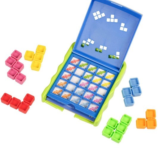 Learning Resources Kanoodle Jr Brainteaser