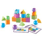 Learning Resources Mental Blox 3D Puzzle - Image 2