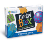 Learning Resources Mental Blox 3D Puzzle