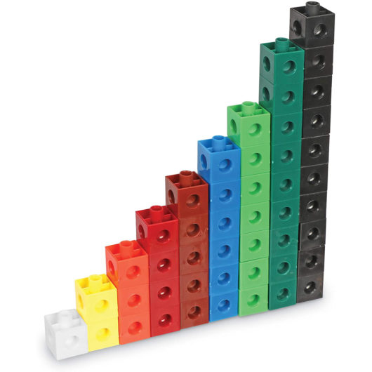 Learning Resources Snap Cubes