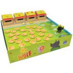 Mr. Wolf Board Game - Image 2