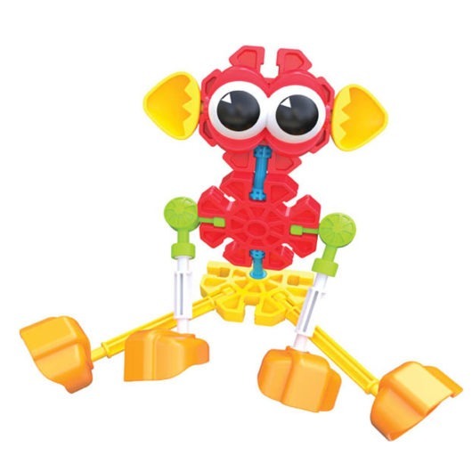 Kid Knex Zoo Friends Product