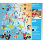Kids Knex Oodles Building Set Back