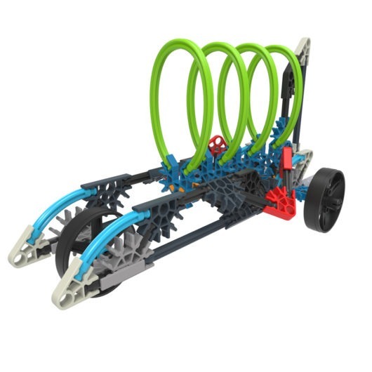 Knex Rad Rides 12in1 Building Dragster