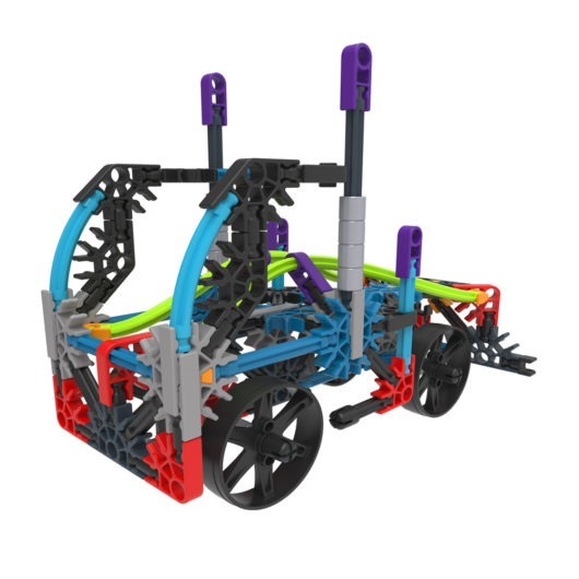 Knex Rad Rides 12in1 Building Set Truck