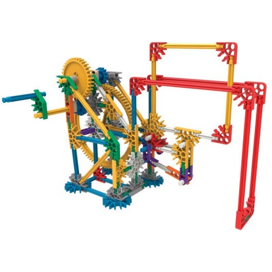 Knex STEM Exploration Gears Set