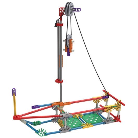 Knex STEM Education Pulley