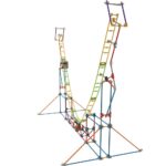 Knex Educational Roller Coaster STEM Set Contents