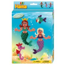 Hama 2000 Mermaid Kit