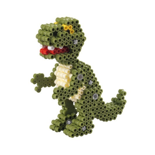 Hama 3d Dino Model