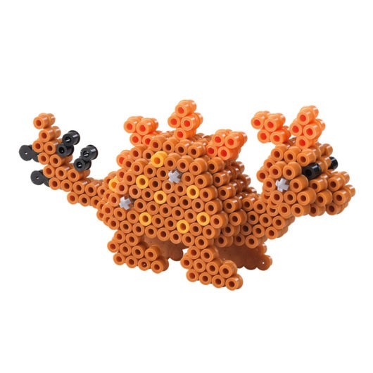 Hama 3d Dino Model