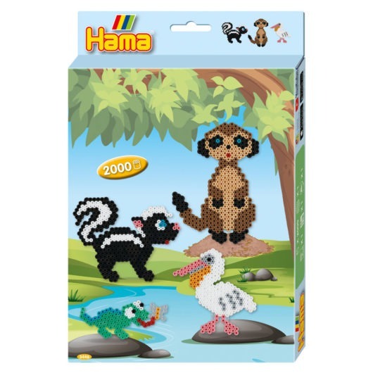 Hama Hang Box Meerkat 2000pc