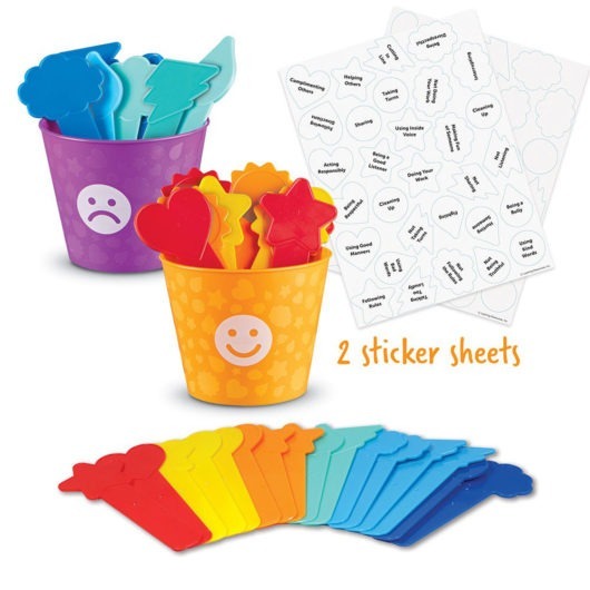 Learning Resources Good Behaviour Bucket