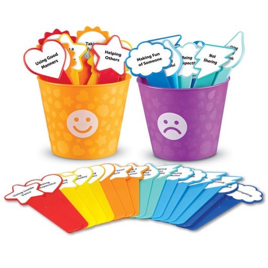 Learning Resources Good Behaviour Bucket