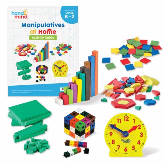 Hand2mind Maths Manipulatives