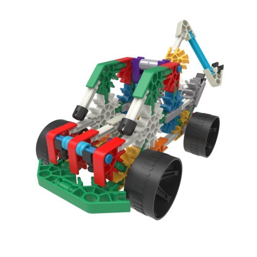 Knex 10 in 1 Building Set Car