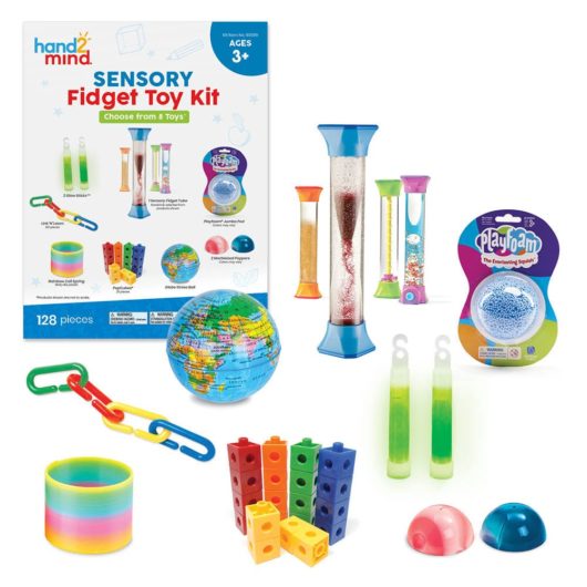 Learning Resources Sensory Fidget Kit