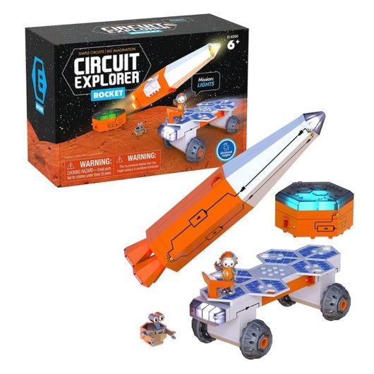 Educational Insights Circuit Explorer Rocket